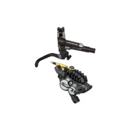 Stabdžiai hidrauliniai diskiniai Shimano BR-M820 Saint 1700mm žarnelė