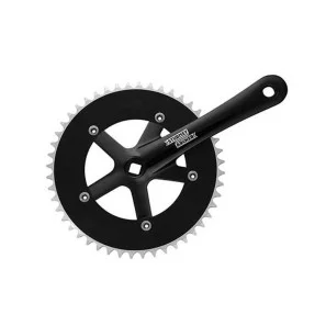 Žvaigždžių blokas priekinis Sturmey Archer FCT26 BD-BLACK-BOX