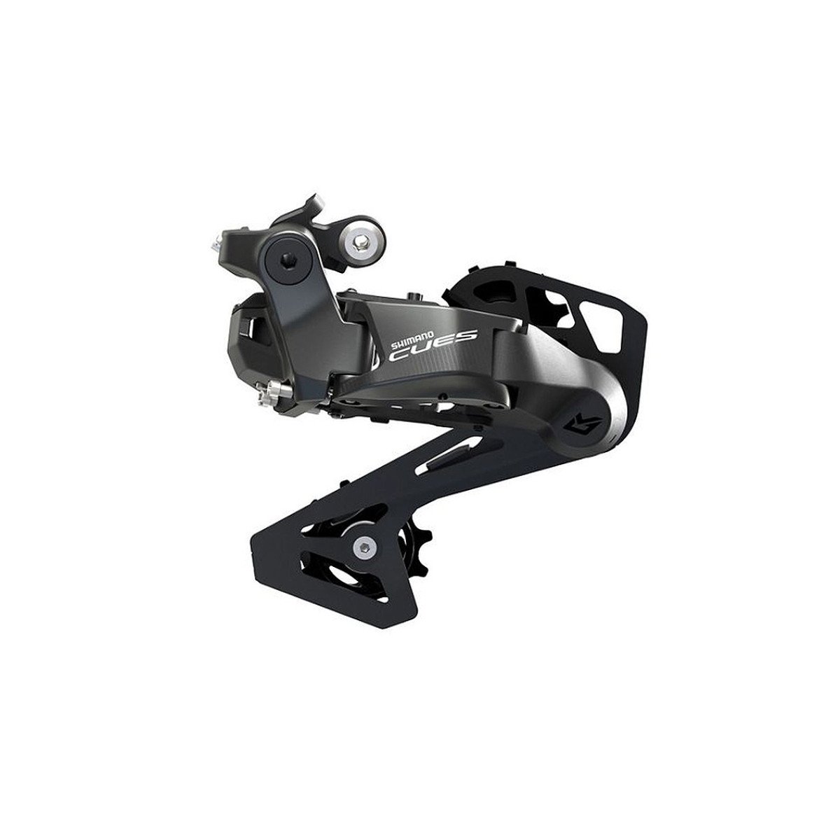 Pavarų perjungėjas galinis Shimano RD-U6050 CUES Di2 GS Linkglide Pavarų perjungėjas galinis Shimano RD-U6050 CUES Di2 GS Linkglide