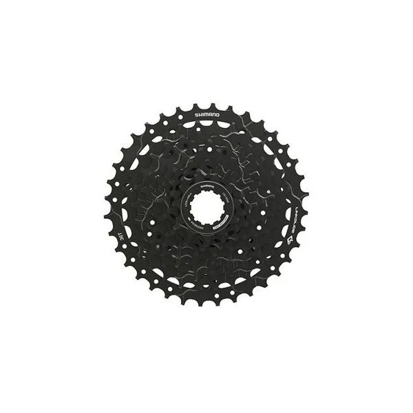 Shimano Cues CS-LG300 11-36T galinis žvaigždžių blokas | 9 pavarų