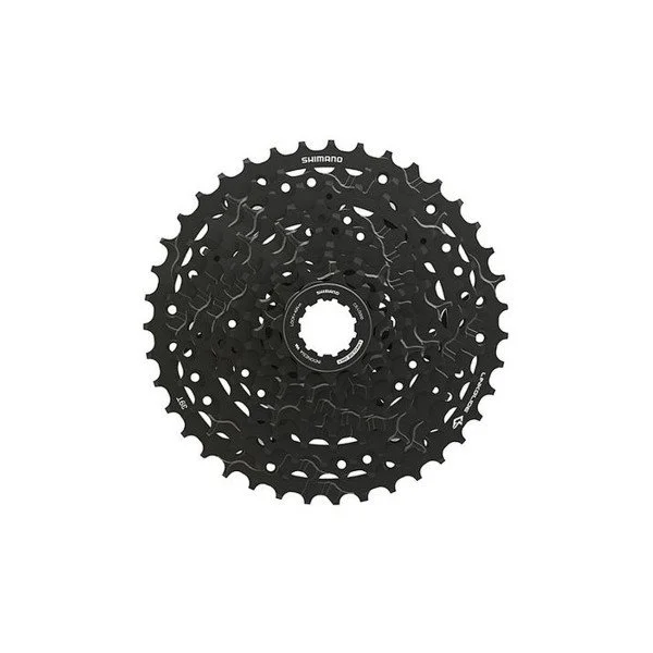 Shimano Cues CS-LG300 11-39T galinis žvaigždžių blokas | 10 pavarų