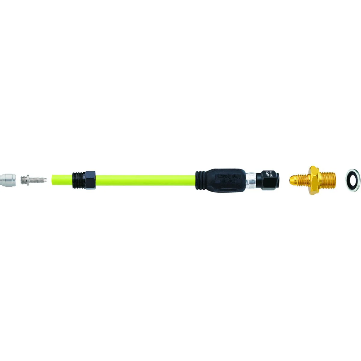 Stabdžių hidraulinių adapteris Jagwire Pro Quick-Fit SRAM Level TLM - HFA214