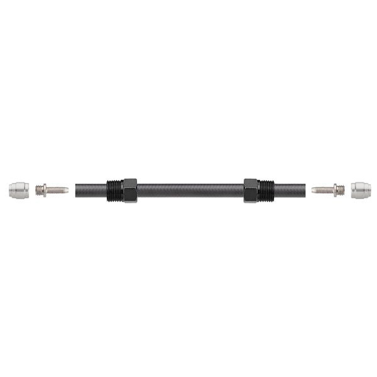 Hidraulinių stabdžių žarnelė Jagwire Sport DOT SRAM Red 22 Flat Mount HBKF207 Hidraulinių stabdžių žarnelė Jagwire Sport DOT SRAM Red 22 Flat Mount HBKF207