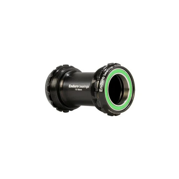 Enduro Bearings T47 BB30 104 mm Stainless Steel miniklio velenas