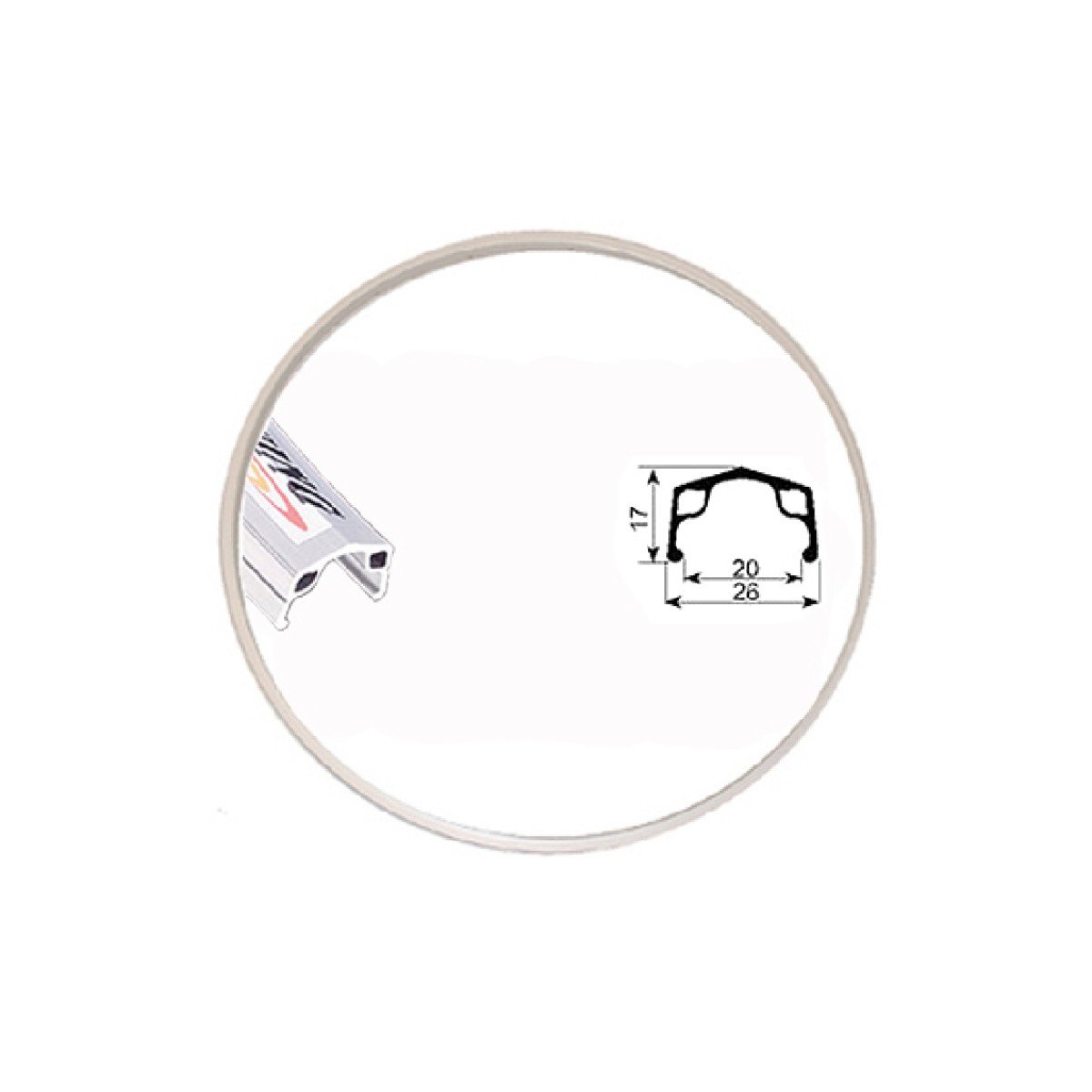 Ratlankis 28" Shining A-7N