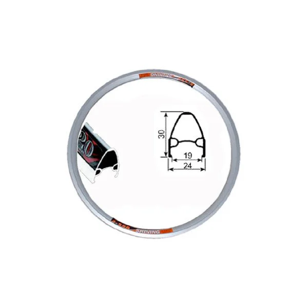 Ratlankis 24" Shining A-320