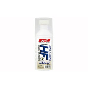 Vaškas slidėms skystas Star Ski Wax HF Warm 6129