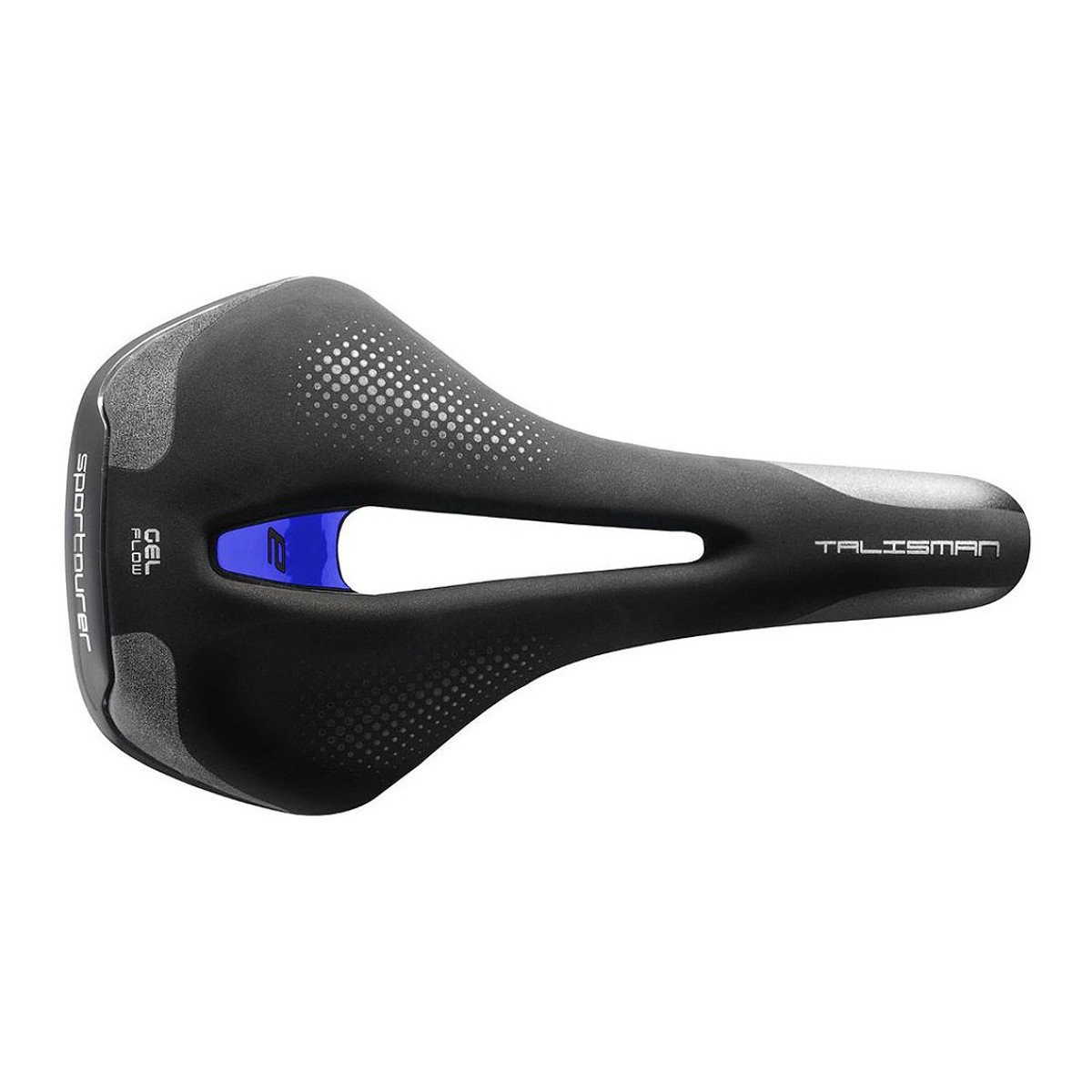 Balnelis Selle Italia Sportourer Talisman Lady Gel Flow E-Bike