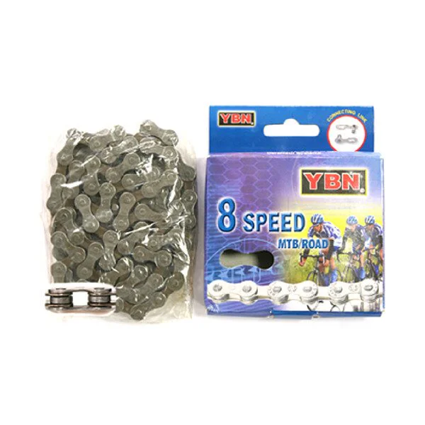 YBN S8 116L grandinė | 8 pavarų