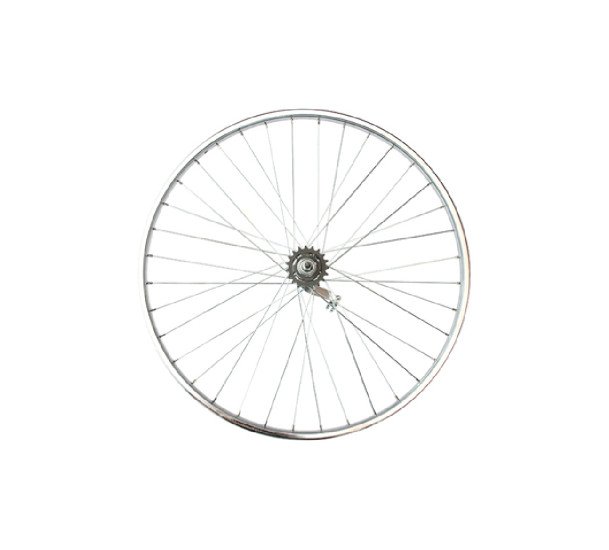 Ratas galinis 28" Velosteel - 622-24 - 36H