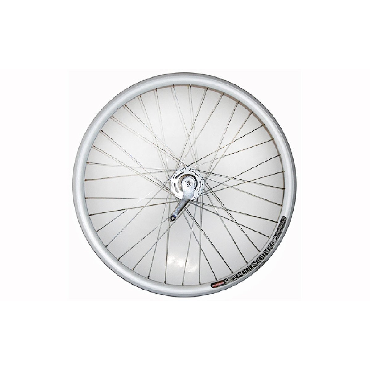 Shining 28" A-100 Nexus 7 Galinis ratas