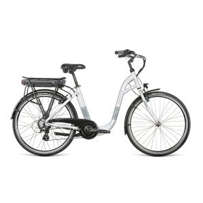 Elektrinis dviratis Dema E-Silence 26" Gray