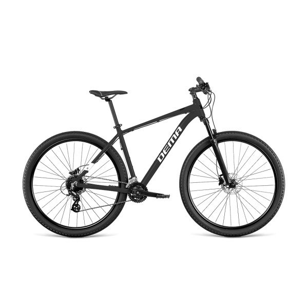 Dema Energy 7 MTB 29" Dark Gray-White