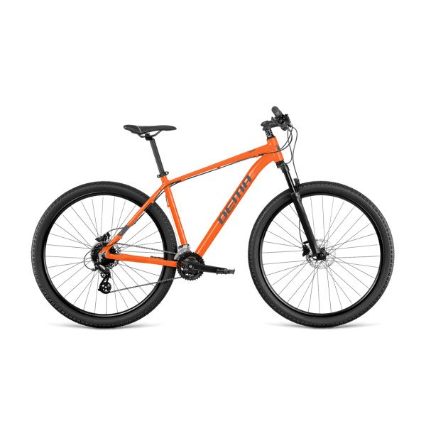 Dema Energy 5 MTB 29" Orange-Dark Gray