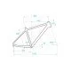 Dema Energy 3 MTB 29" Red-White