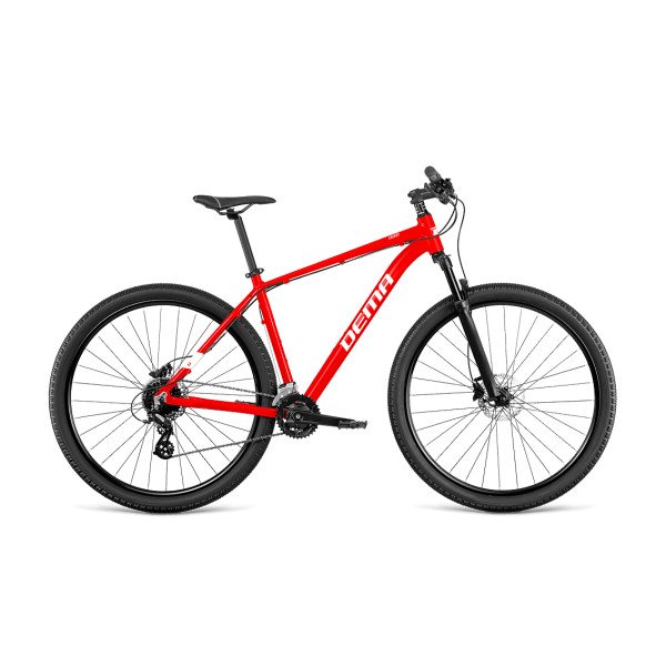 Dema Energy 3 MTB 29" Red-White