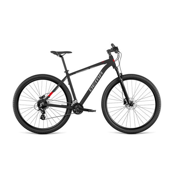 Dema Energy 5 LTD MTB 29" Anthracite Black