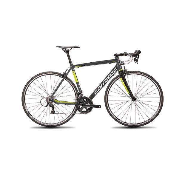 Corratec Road 28" Dolomiti Elite Gray-Green-White