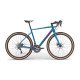 Corratec Gravel 28" Allroad Travel 2 Blue-Red