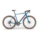 Corratec Gravel 28" Allroad Travel 2 Blue-Red