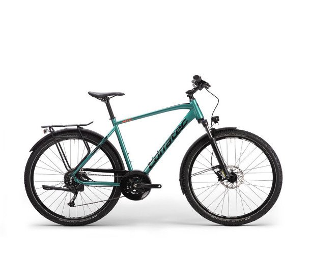 Corratec Trekking 29" MTC Expert Gent Green-Black-Orange