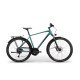 Corratec Trekking 29" MTC Expert Gent Green-Black-Orange