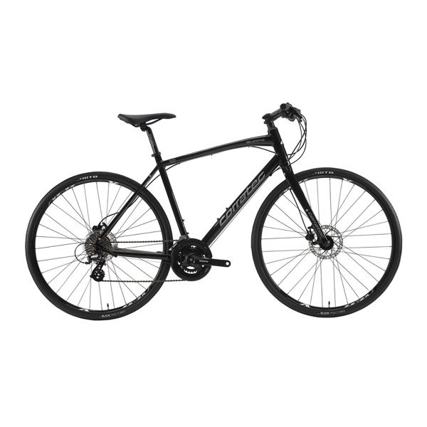 Corratec Trekking 28" Shape Urban Black-Silver