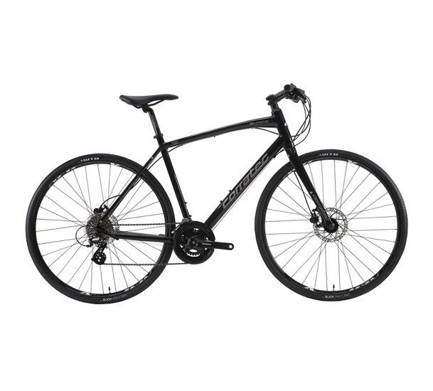 Corratec Trekking 28" Shape Urban Black-Silver