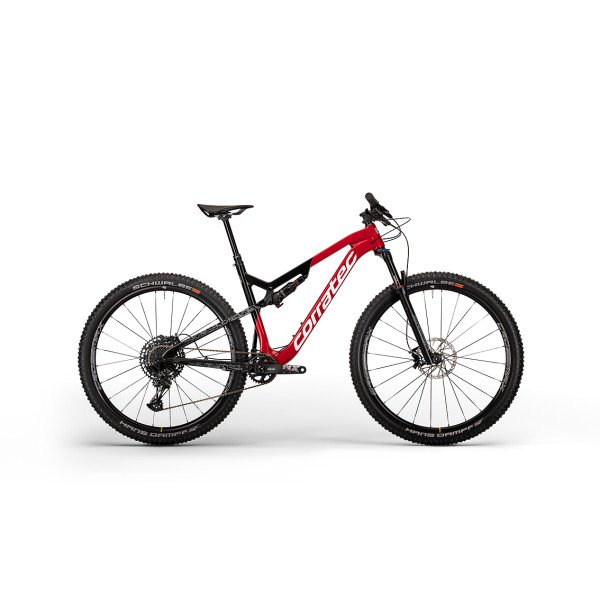 Corratec MTB 29" Revolution iLink Elite Red-Black-Gray