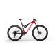 Corratec MTB 29" Revolution iLink Elite Red-Black-Gray