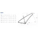 Corratec MTB 29" Revo Bow SL Pro Blue-Black-White