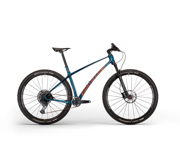 Corratec MTB 29" Revo Bow Elite Bluish-Orange