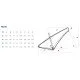 Corratec MTB 29" Revo Bow Green-Light Blue