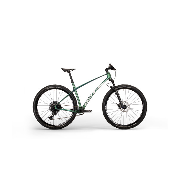 Corratec MTB 29" Revo Bow Green-Light Blue