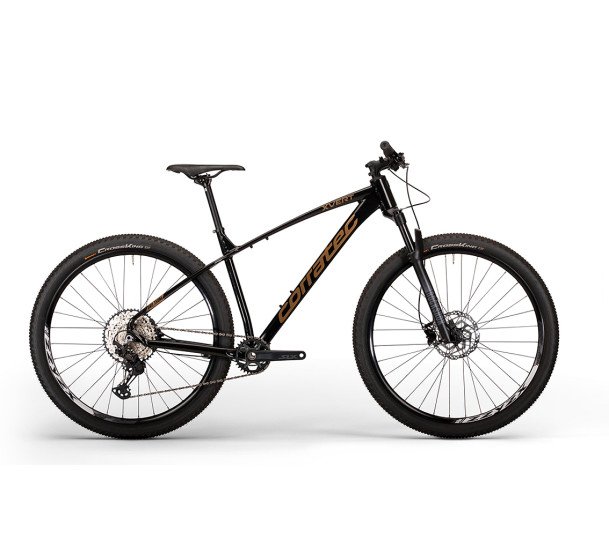 Corratec MTB 29" X Vert Pro Team Black copper