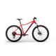 Corratec MTB 29" X Vert Expert Red-Dark Blue