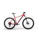Corratec MTB 29" X Vert Expert Red-Dark Blue