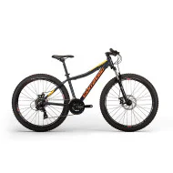 Corratec MTB X-Vert Rock 26" anthracite-orange