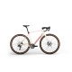 Corratec Gravel 28" Allroad C Ekar Light Gray-Red