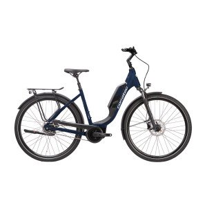Elektrinis dviratis Corratec E-Power Urban AP5 8SC 28" Grey