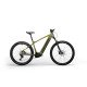 Elektrinis dviratis Corratec E-Power X vert Elite Gent Gray-Green