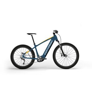 Elektrinis dviratis Corratec MTB 29" E-Power X Vert Race Gent Blue-Mango