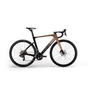 Corratec Road 29" CCT Evo Race Copper Black