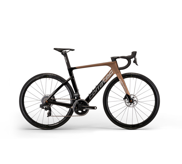 Corratec Road 29" CCT Evo Race Copper Black