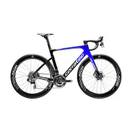 Corratec Road CCT Evo Race 28" Blue-Black-Gold