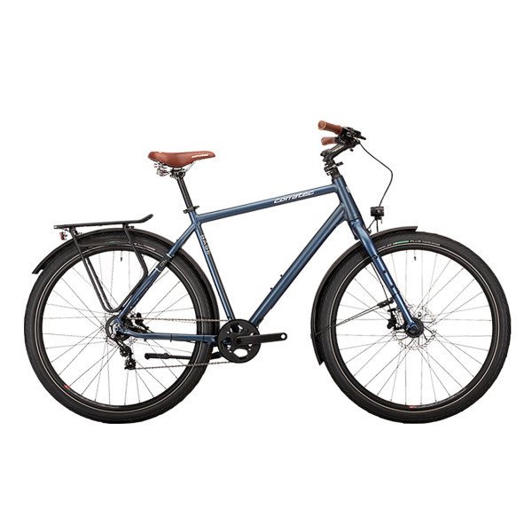 Corratec Trekking MTC Base Gent 29" Blue-Silver