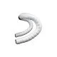 Vairo juosta Lizard Skins DSP V2 2.5mm Diamond White