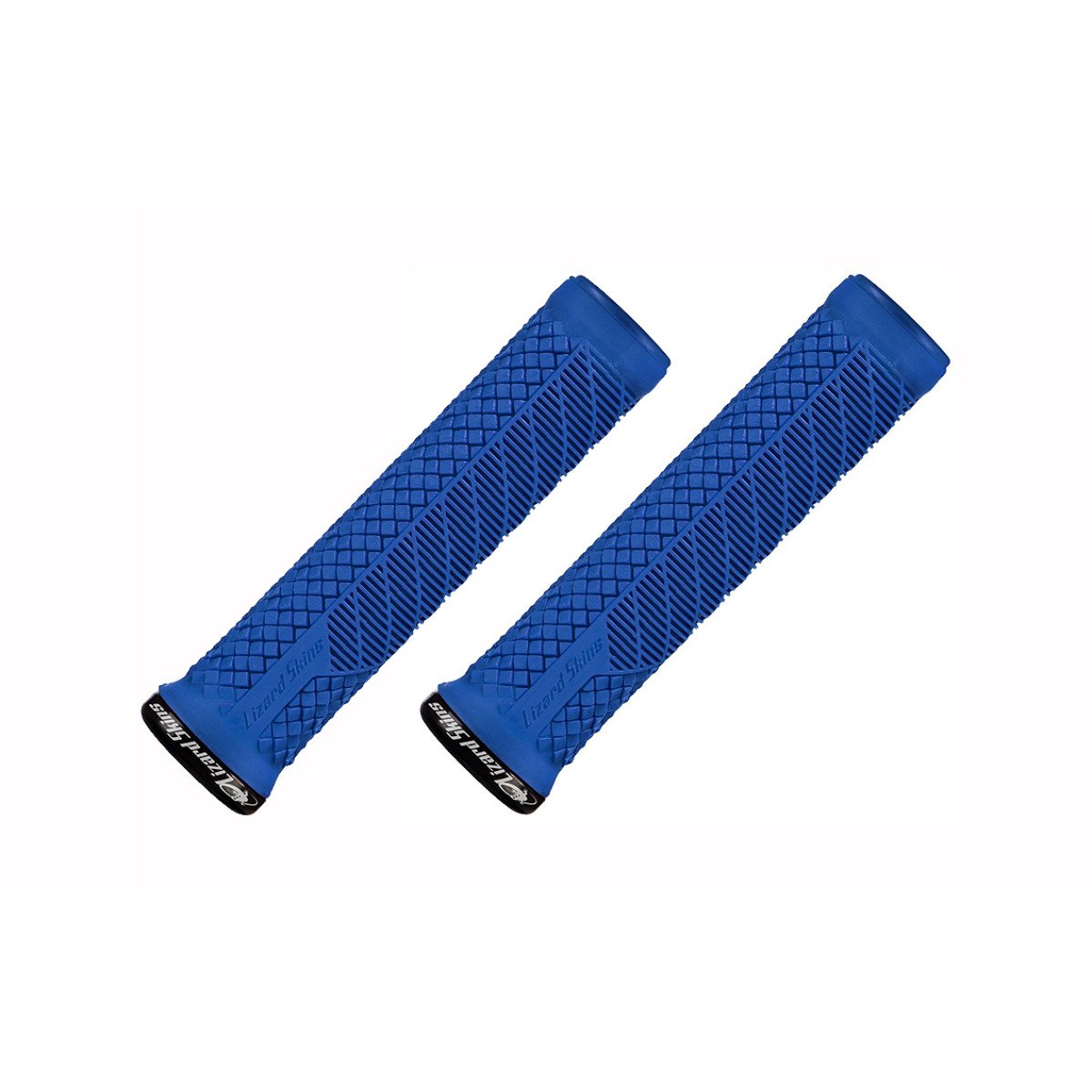 Vairo rankenėlės Lizard Skins Charger Evo Lock-On Electric Blue Vairo rankenėlės Lizard Skins Charger Evo Lock-On Electric Blue