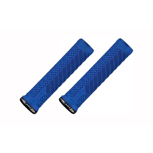 Vairo rankenėlės Lizard Skins Charger Evo Lock-On Electric Blue