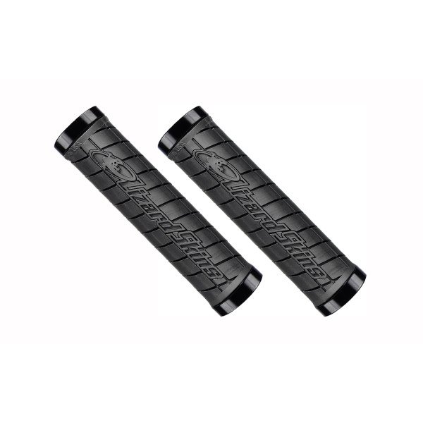 Vairo rankenėlės Lizard Skins Logo Lock-On Black